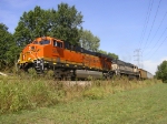 BNSF 5881
